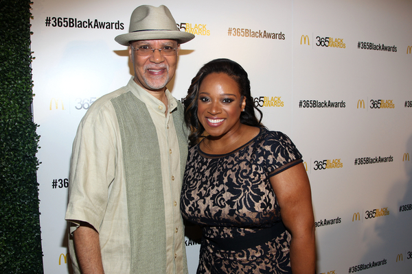 Kierra Sheard - 365 Black Awards