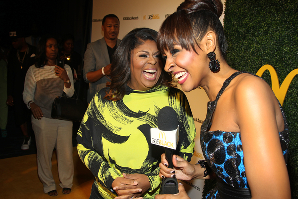 Kim Burrell - 365 Black Awards