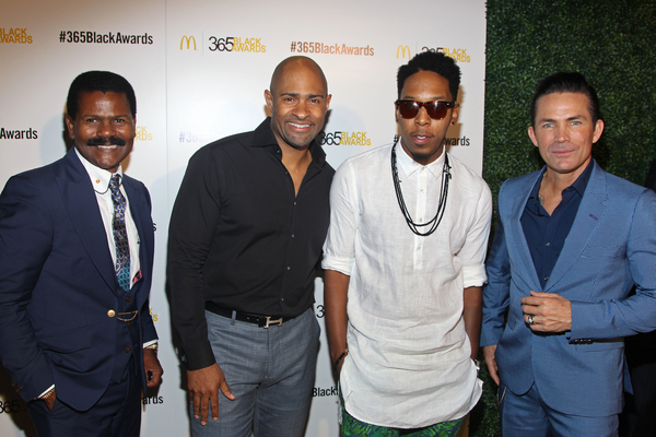 Preachers of LA - 365 Black Awards