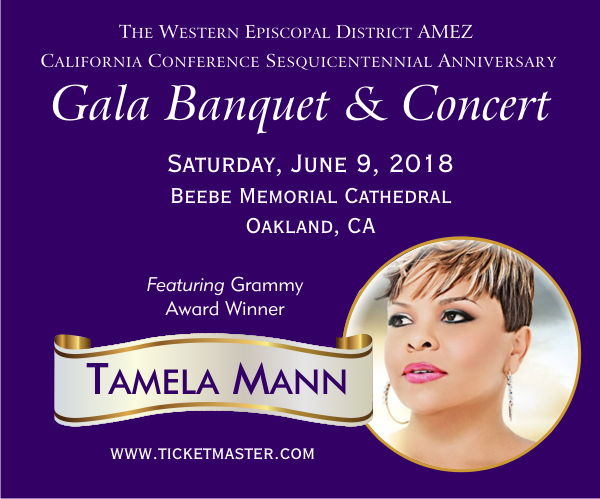 Ame Zion 150 Tamela Mann 2018