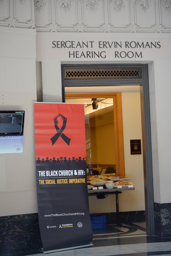 NAACP Black Church & HIV Town Hall - Oakland