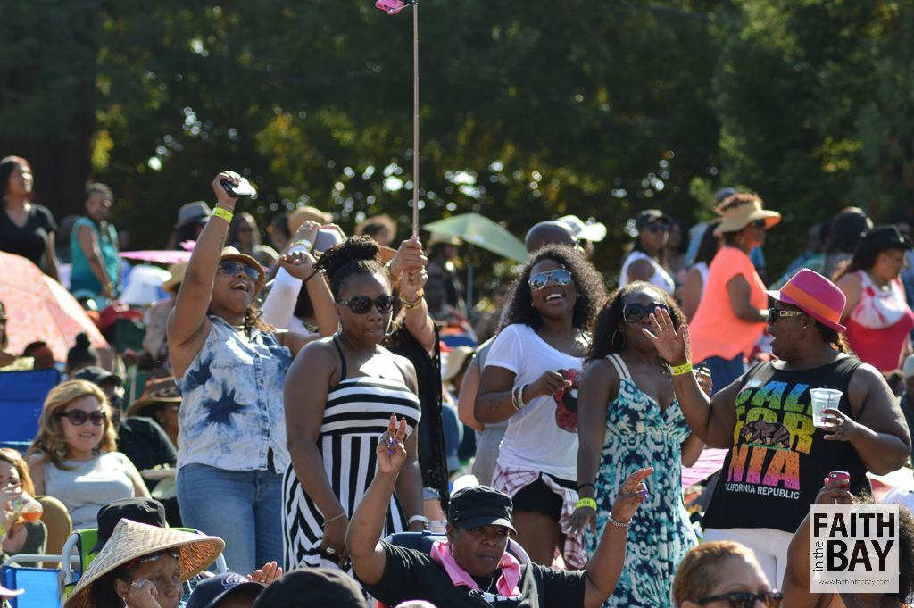 Oakland Jazz Festival 