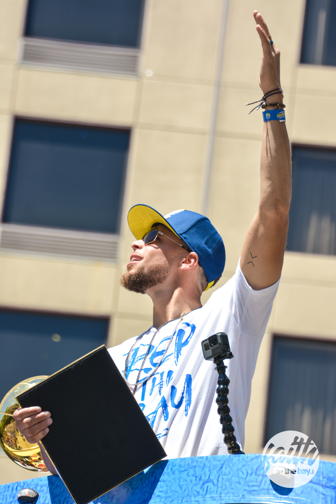 Warriors Parade