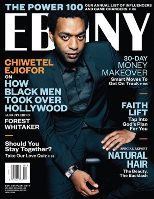 Ebony Power 100 Chiwetel 2013