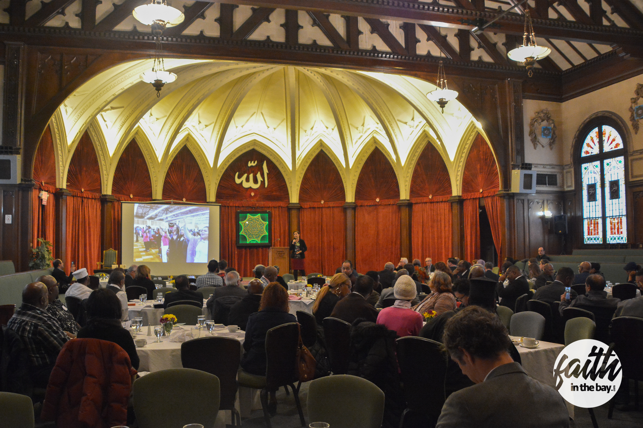 Oakland Mayor Prayer Breakfast 2019