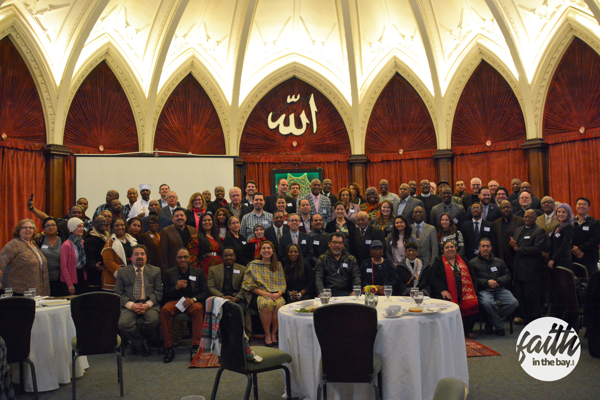 Oakland Mayor Prayer Breakfast 2019 6913