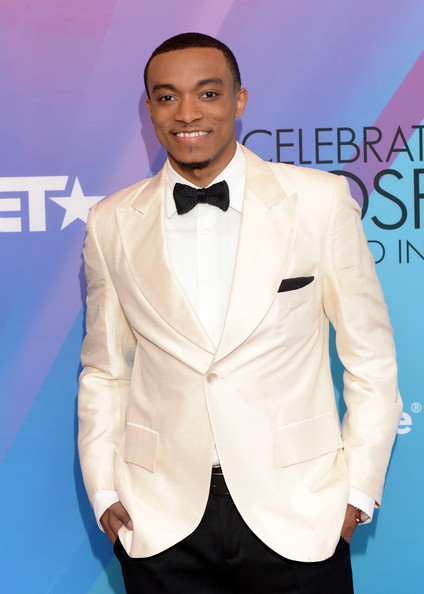 Jonathan McReynolds BET 'Celebration of Gospel' 2014 Red Carpet