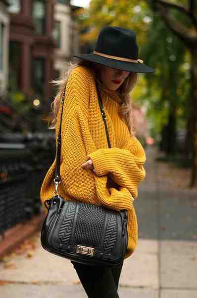 chunky-mustard-sweater