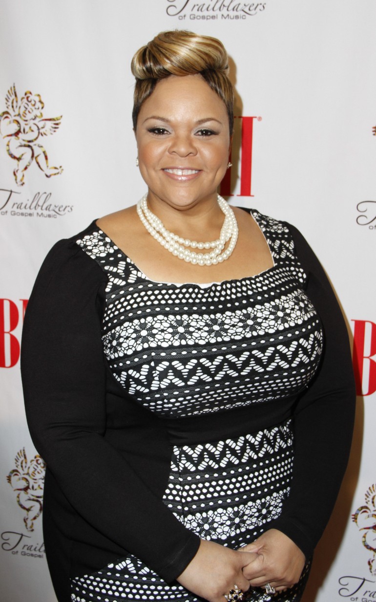 Tamela Mann