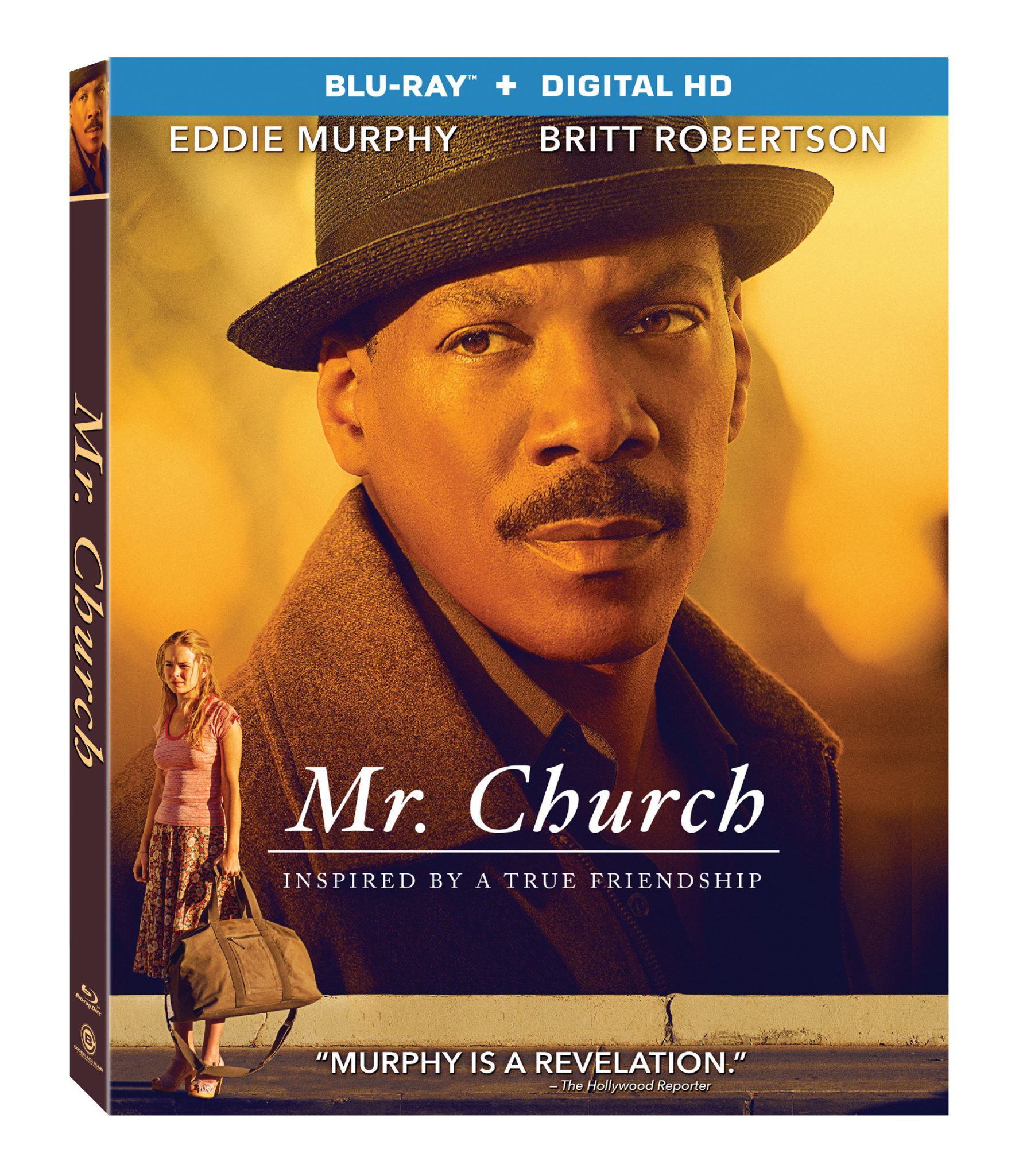 Eddie Murphy Mr. Church