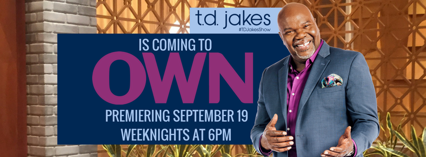 TD Jakes Show