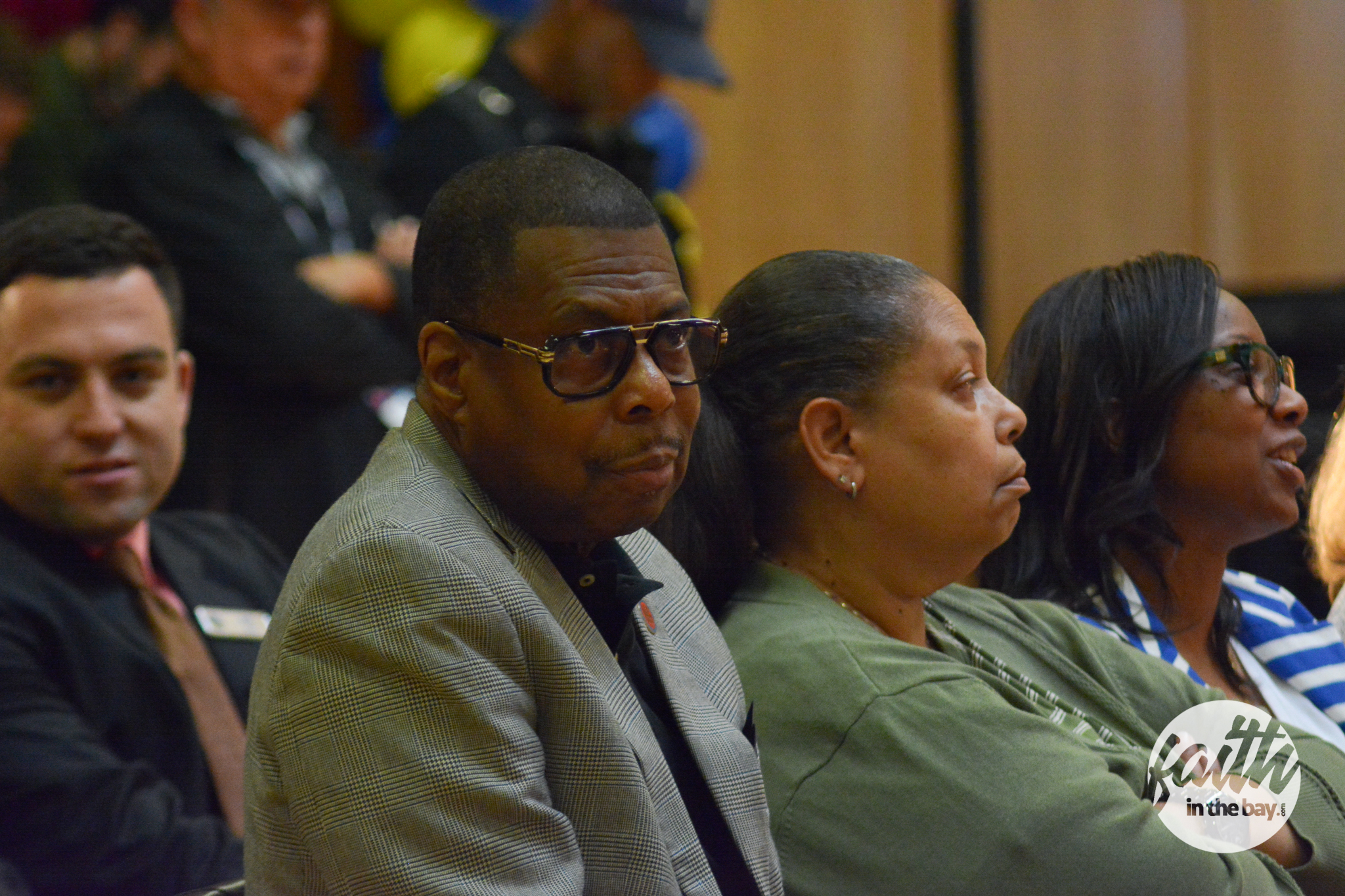 Warriors Nba Cares Ira Jenkins Rec Center 2019 6379