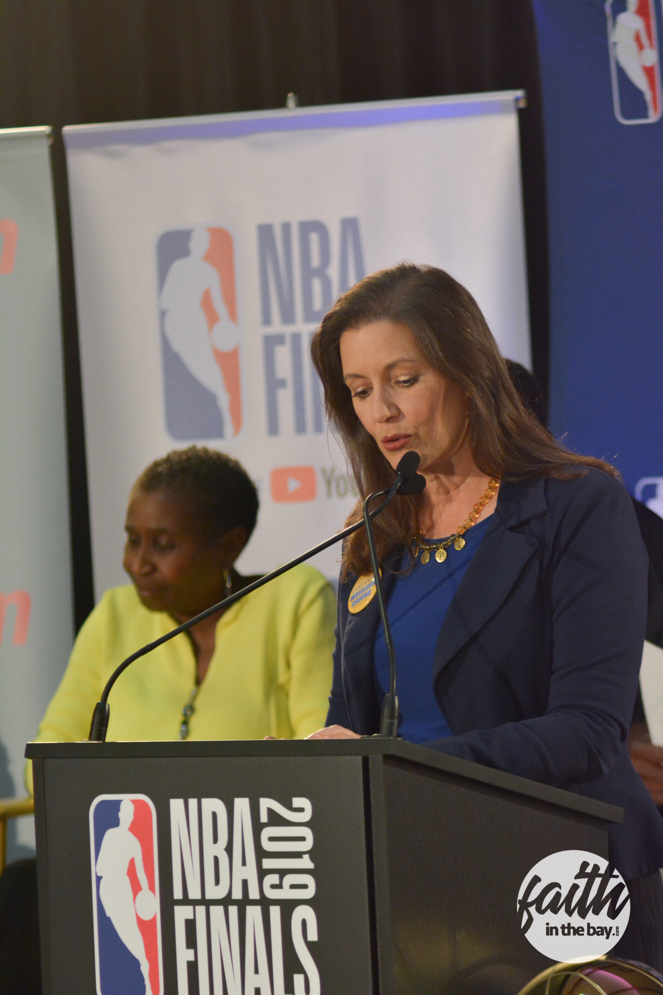 Warriors Nba Cares Ira Jenkins Rec Center 2019 6437