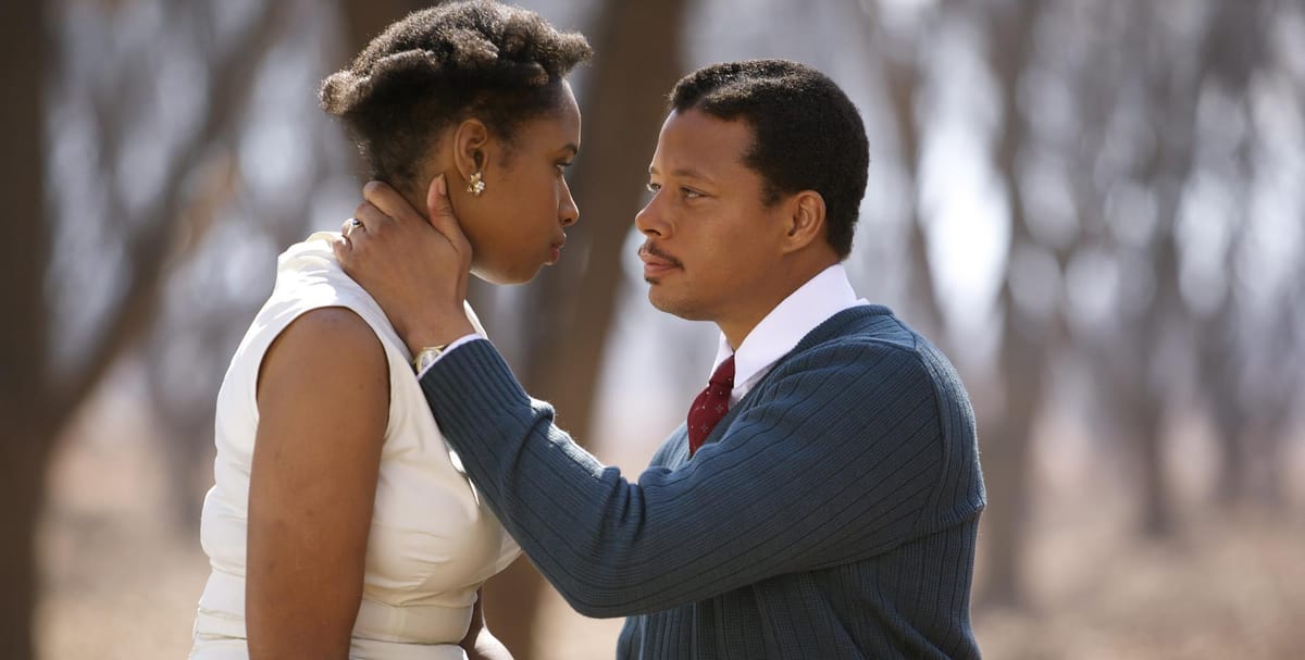 Jennifer Hudson as Winnie Mandela