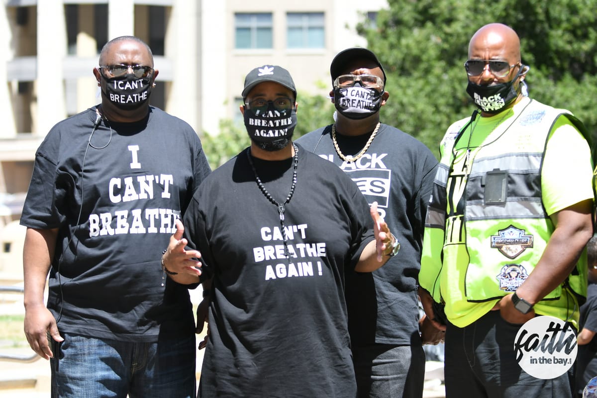 Oakland Solidarity Sunday