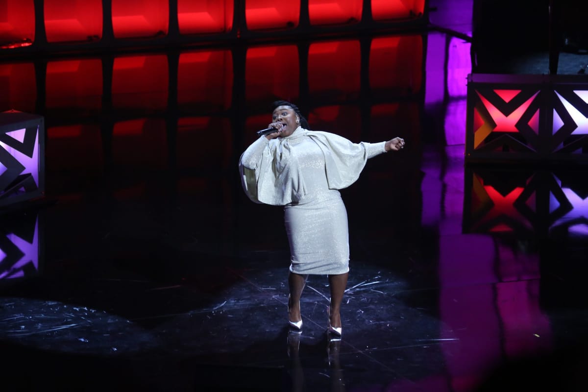 Trumpet Awards - Jekalyn Carr
