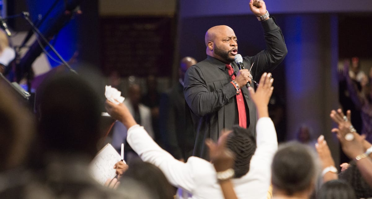 Bishop Eddie Long Passes Away