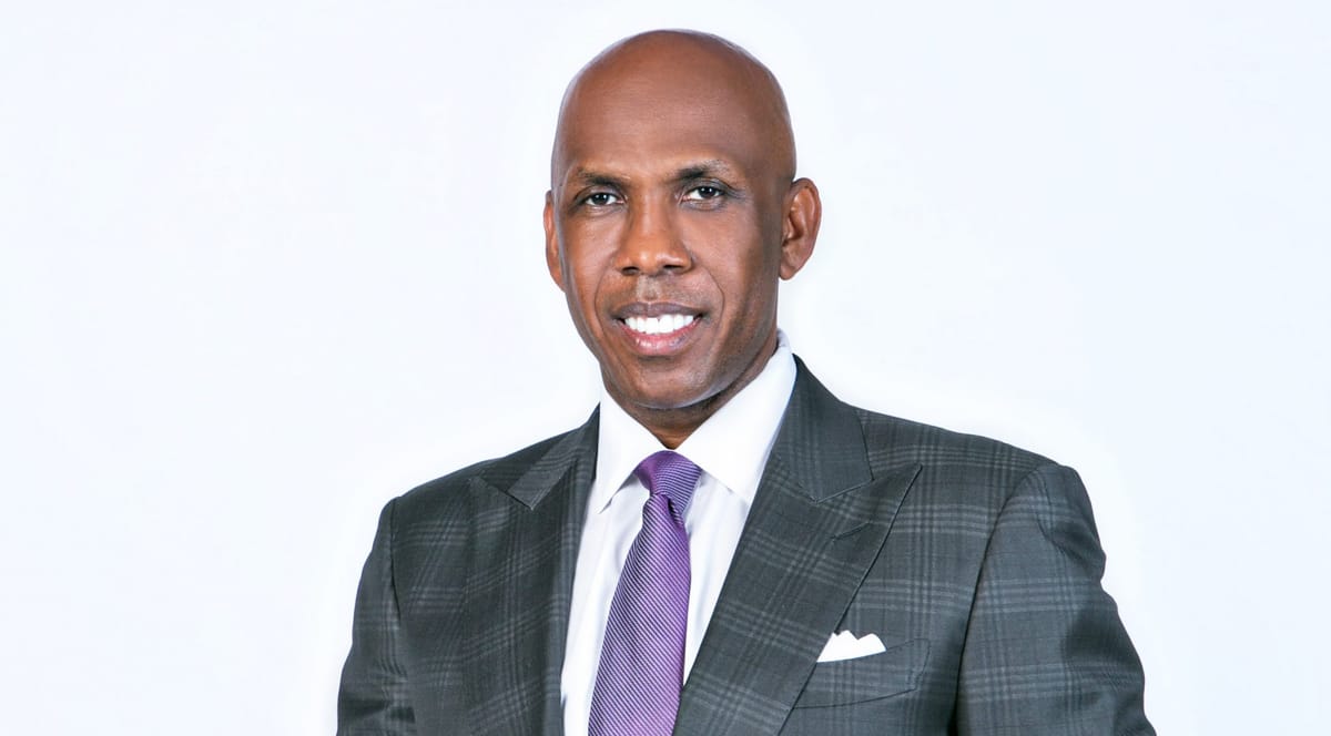 Bishop Joseph W. Walker