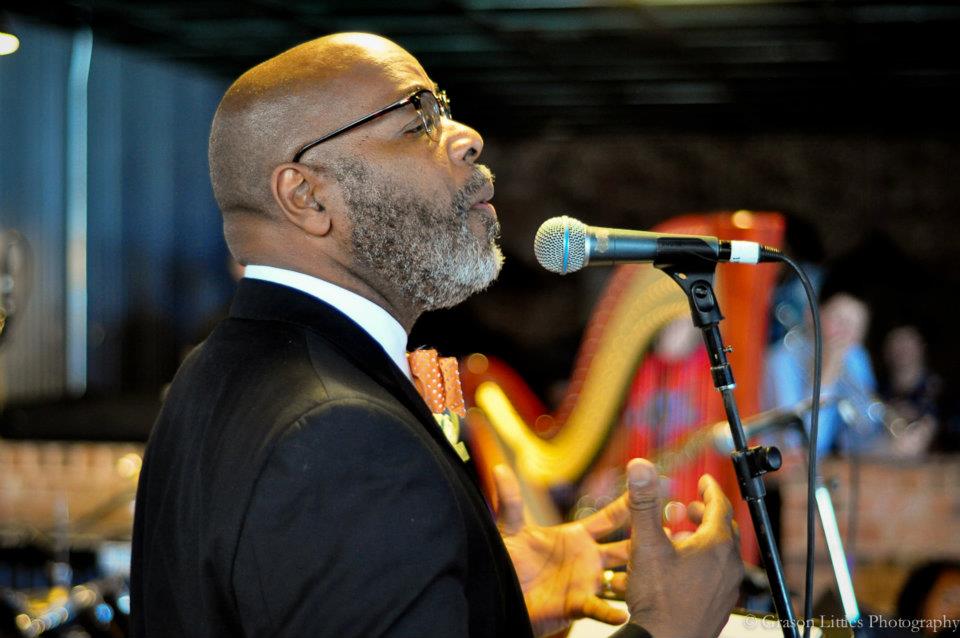 Servant B.K. Woodson