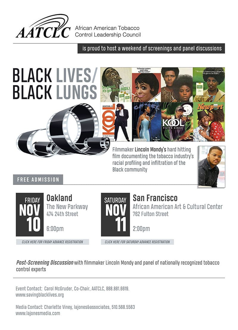 Black Lives / Black Lungs