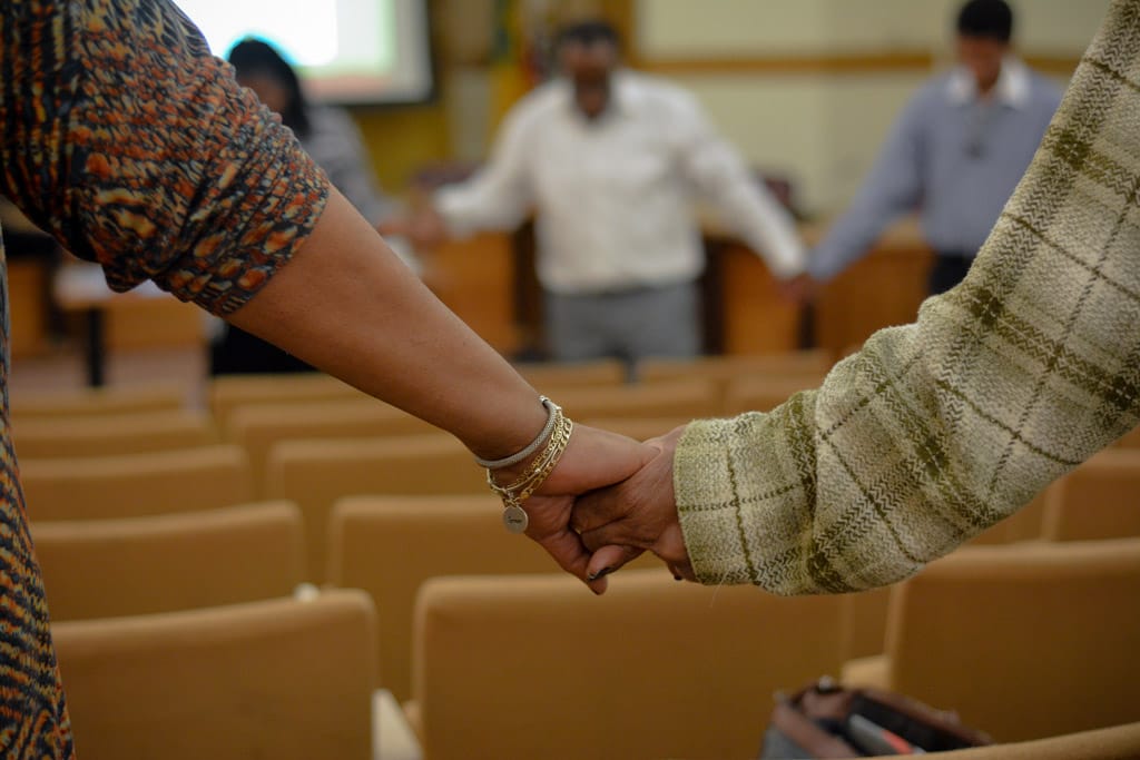 NAACP Black Church & HIV Forum - Oakland