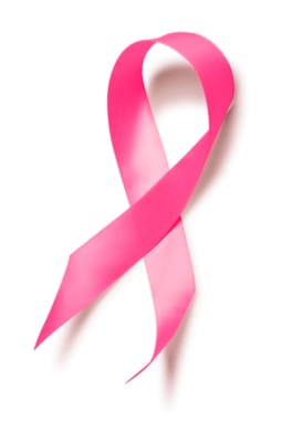 Breastcancer Ribbon