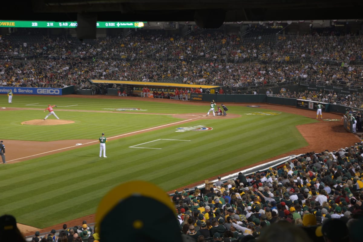 Oakland Athletics - Rooted In Oakland