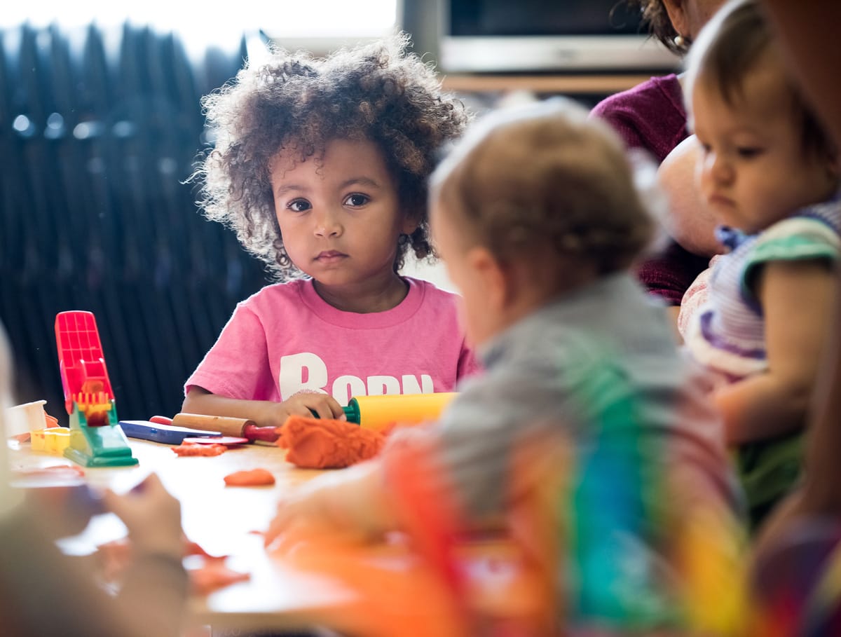 Kenneth Rainin Foundation Childhood Literacy