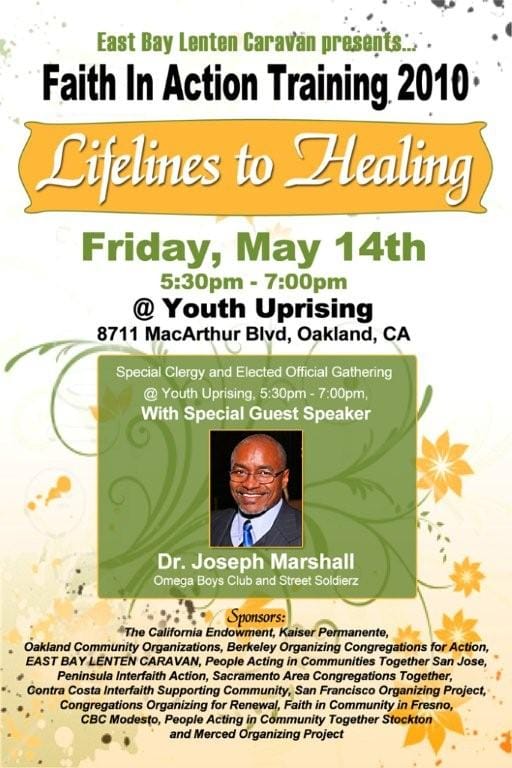 East Bay Lenten Caravan