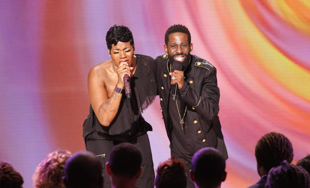 Fantasia Tye Tribbett I Made It