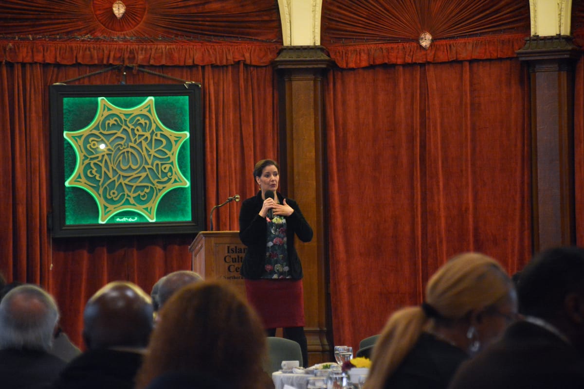 Oakland Mayor Prayer Breakfast 2019