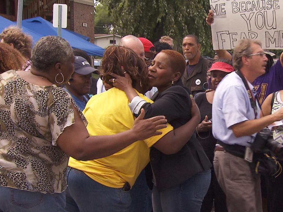 Iyanla Fix My Life - Special Report from Ferguson