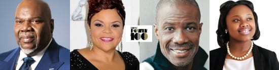 Images Ebony Power 100 Faith