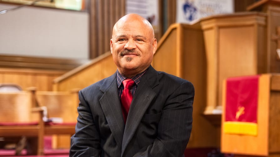 J. Alfred Smith, Jr.