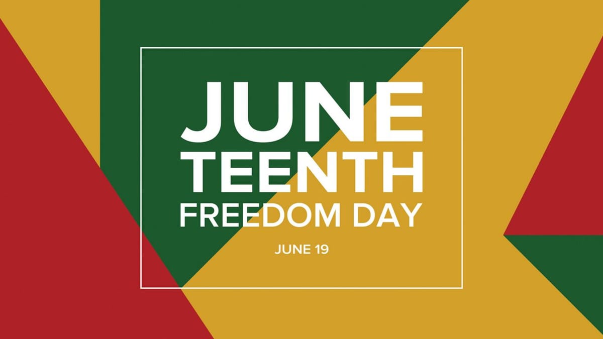 Bay Area Juneteenth 2020