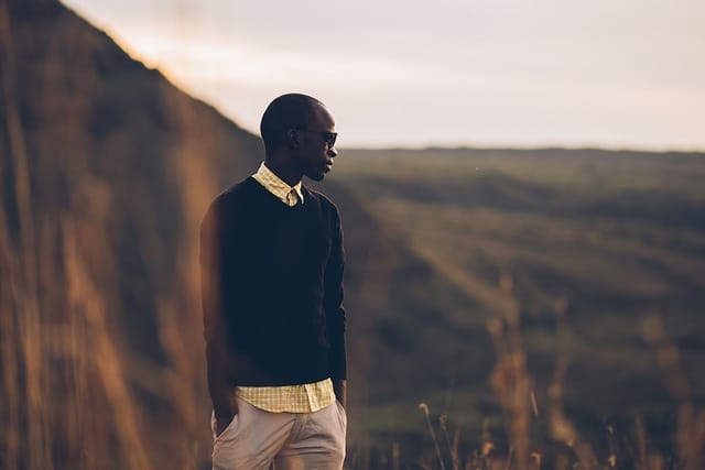 Men's Summer Fashion