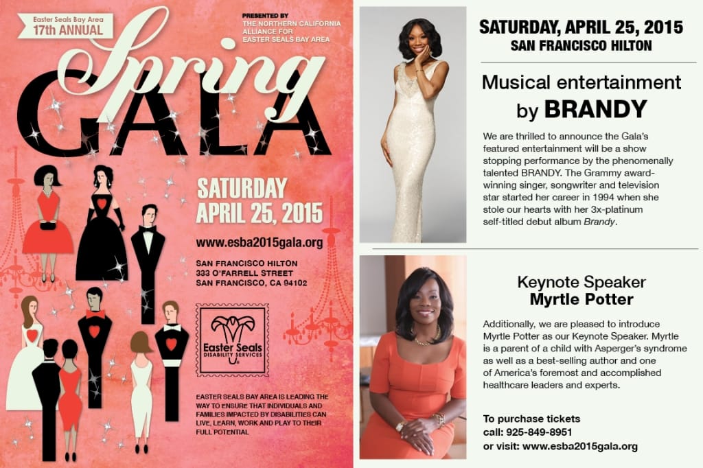 Easter Seals Bay Area