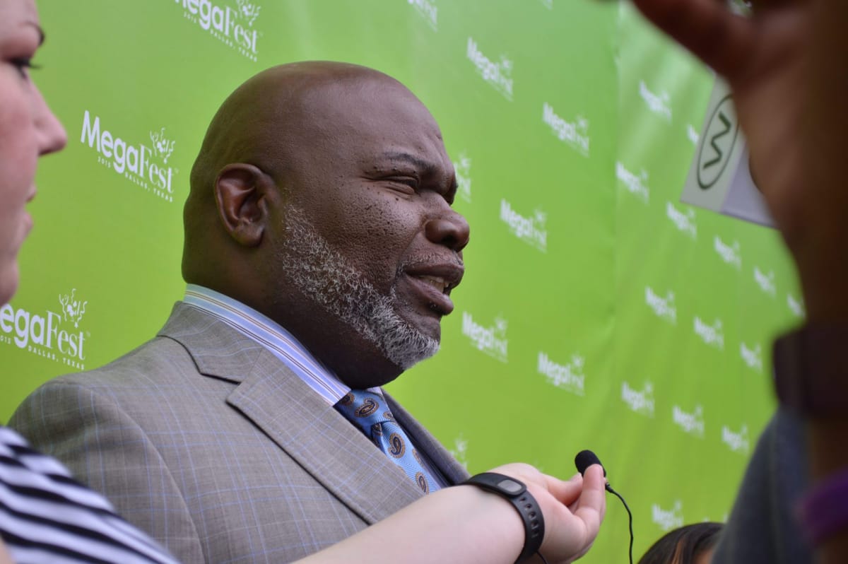 Bishop T.D. Jakes MegaFest