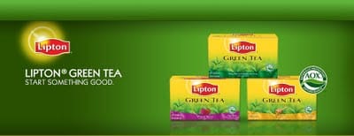 Rg Lipton Greentea
