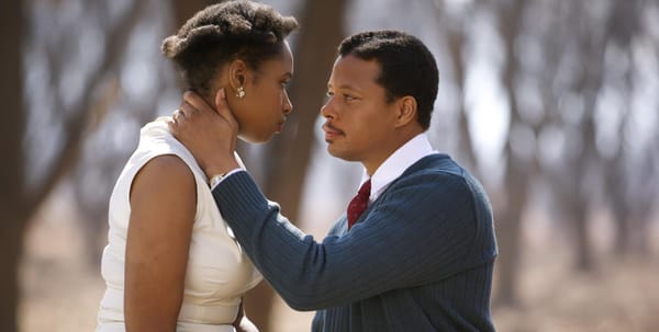 Jennifer Hudson as Winnie Mandela