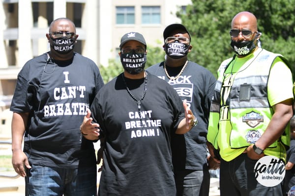 Oakland Solidarity Sunday