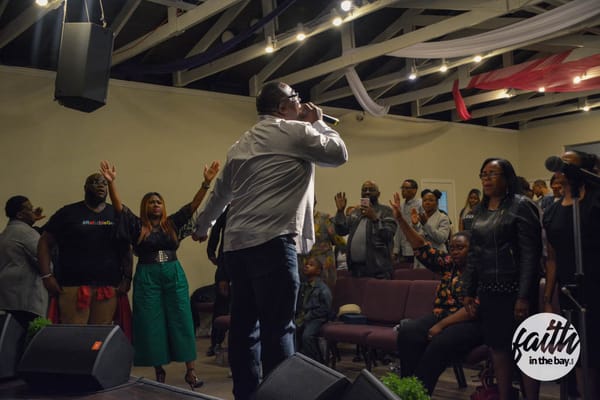 Bay Area Gospel Music Weekend 2018