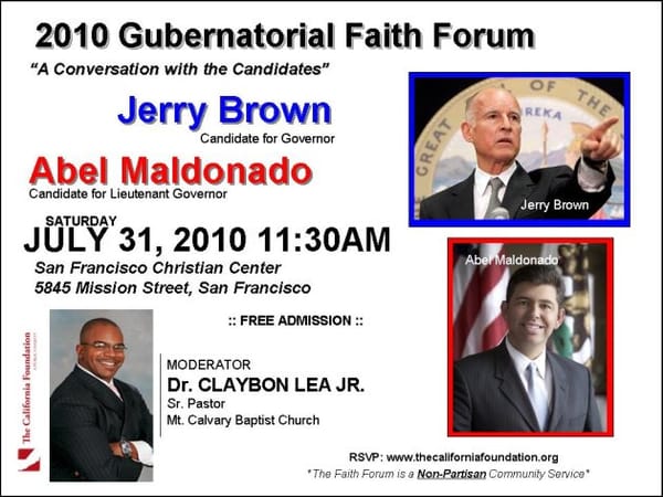 Californiafndn Faithforum 2010