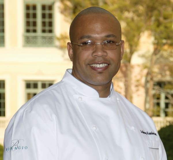 Chef Jeff Henderson