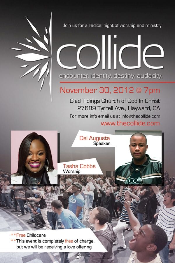 Collide 2012 Tasha Cobbs