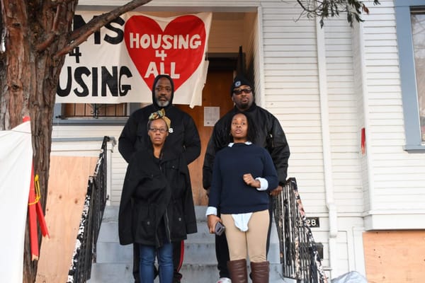 Moms4Housing West Oakland Moms House