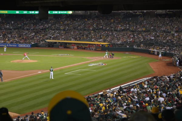 Oakland Athletics - Rooted In Oakland
