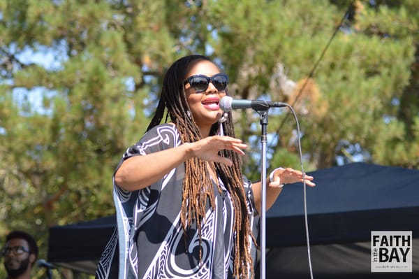 Oakland Jazz Festival - Lalah Hathaway