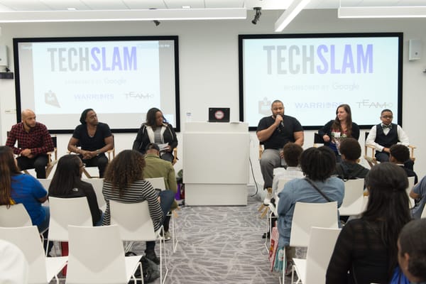 Google Tech Slam