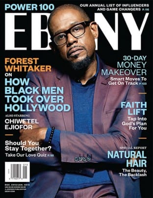 Ebony Power 100 Forrest 2013